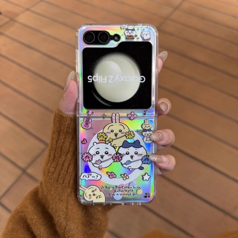 Hot Chiikawa Usagi Magnetic Ph - Phone Zone Accessories & Repair Photos recension och pris