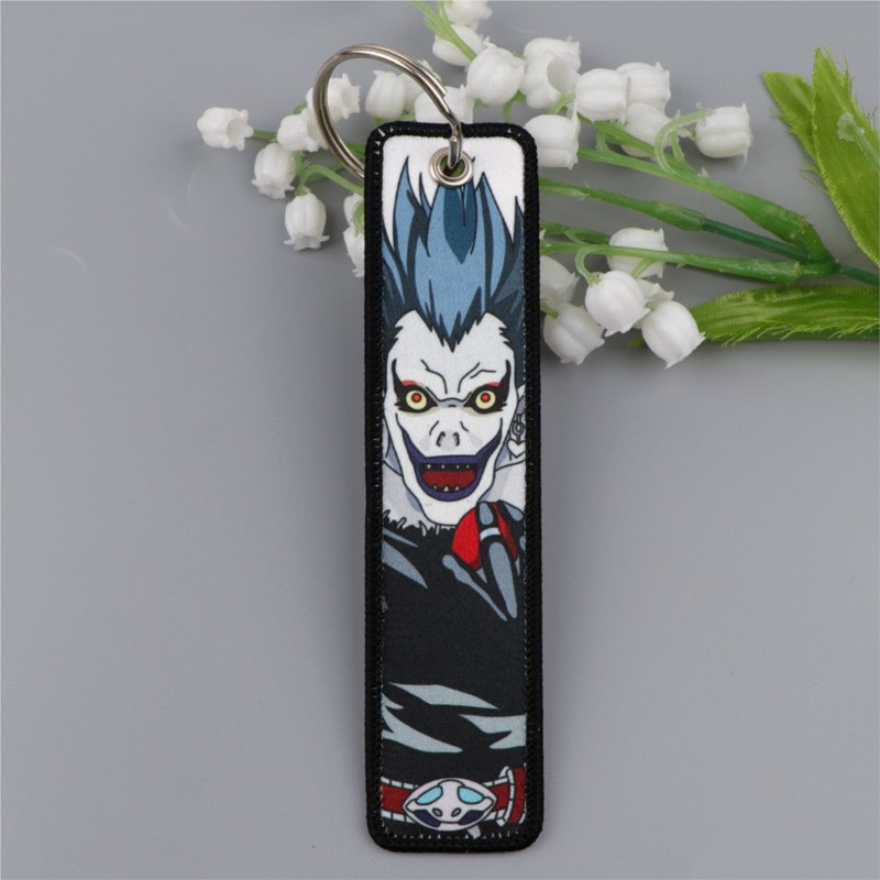1pcs Cool Dark Mystery Anime P - Phone Accessories Charms recension och pris